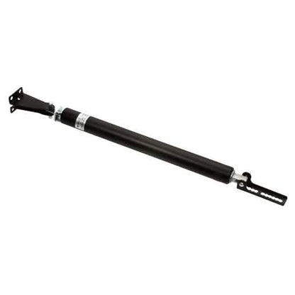 CRL Black Screen & Storm Door Closer - Medium to Heavy Duty Hydraulic Functionality