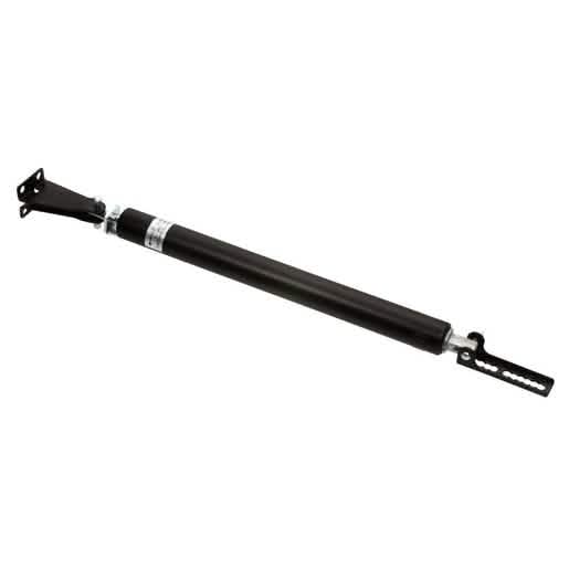 CRL Black Screen & Storm Door Closer - Medium to Heavy Duty Hydraulic Functionality