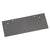 CRL PR70 Parallel Arm Door Closer Drop Plate - Dark Bronze
