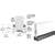 CRL Duranodic Bronze Snap-Together Replacement Window Sash