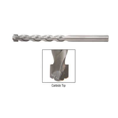 CRL 1/4" Super Tip Granite, Marble, and Tile Drill Bit