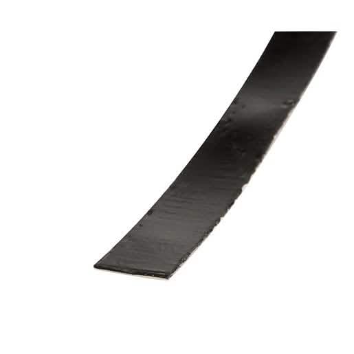 CRL 1/8" x 1" Synthetic Reinforced Rubber Sealant Tape: Durable, Flexible, Weatherproof