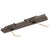 CRL Oil Rubbed Bronze Electric Strike for Double Doors, Fail-Secure