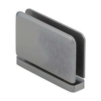 CRL Prima 01 Brushed Nickel Top/Bottom Mount Glass Door Hinge