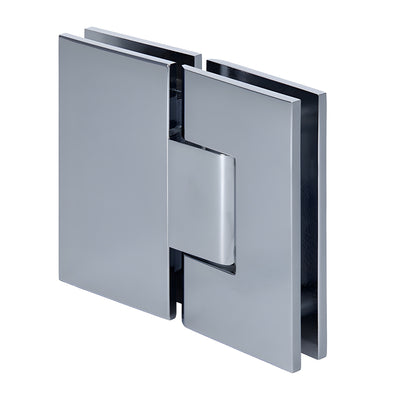 CRL Vienna 380 Polished Chrome 180° Adjustable Frameless Shower Hinge