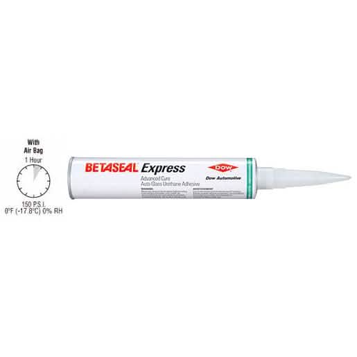 CRL Essex™ U208HV Betaseal™ Express Advanced Cure Urethane Adhesive bottle image.