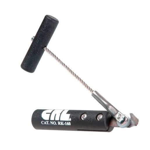 "CRL Standard Cold Knife: Durable tool for precise auto glass removal and windshield repla
