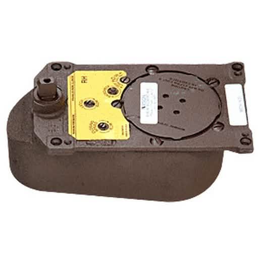 Rixson® 28 Series Right Hand 90º Floor Closer Body - Durable, Reliable, Precise