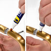 WD-40 Precision Pen, pocket-size lubricant (0.96 fl oz per pen), blue tube with red cap - SKU WD40PN.