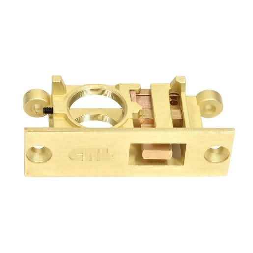 CRL Modified Floor Lock for OTB/OTC Door Systems - Secure and Reliable Installation