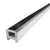 CRL Brite Anodized Aluminum Square Shower Door Threshold