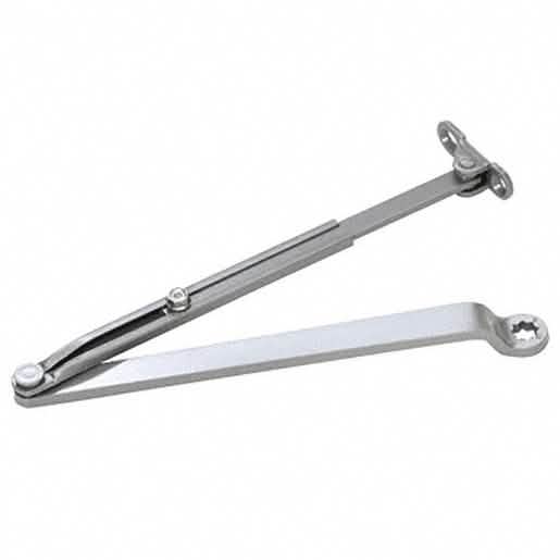 LCN Aluminum Regular Closer Arm for 1460 Series Surface Closers - Durable and Efficient