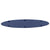 Replacement Powder-Coated Airfoil End Cap