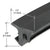 CRL-U.S. Aluminum 1/2in EPDM Storefront Gasket Roll - 500 ft