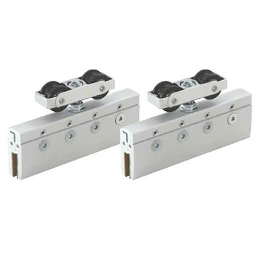 CRL50/51 Series Hanger Assembly for Glass Doors - Durable, Modern Hardware Solution