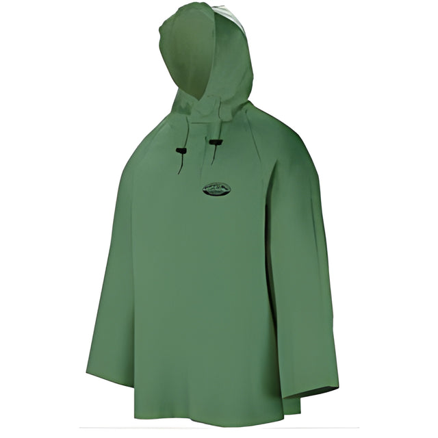 801 Hurricane Green Jacket, Medium