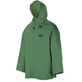 801 Hurricane Green Jacket - Medium