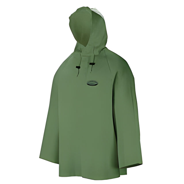 801 Hurricane Green Jacket – 5XL – 1 Ea