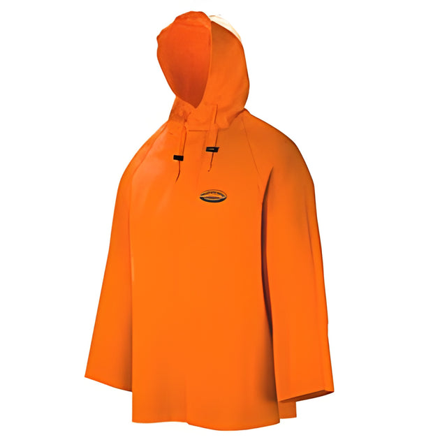 801 Hurricane, Orange Jacket – 5XL – 1 Ea