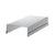 CRL 4" Modular Header Splice Bridge for Glass Door Headers
