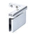 CRL Prima 05 Chrome Right-Hand Offset Mount Door Hinge