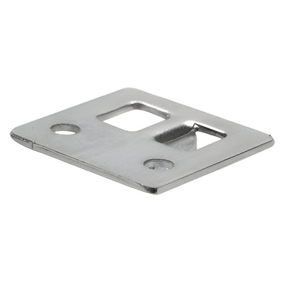 CRL Anochrome Metal Center Rest for Glass Doors