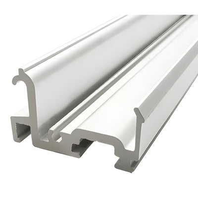 CRL-U.S. Aluminum Replacement Window Sill Insert 24'-2" White KYNAR®