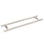 CRL 18 in Polished Nickel Double-Sided Ladder Bath Towel Bar