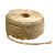 CRL 1/4 in Sisal Rope 100 ft Natural Fiber for Crafts & Garden