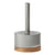 CRL 2-1/8" Metal-Bond Diamond Drill Bit Straight Series for Glass