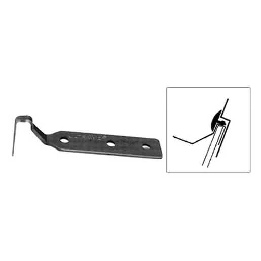 CRL UltraWiz® Molding and Windshield Blade - Durable tool for precise auto glass removal.