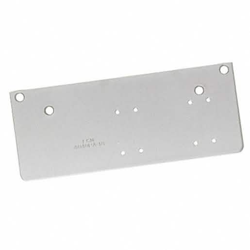 LCN Aluminum Drop Plate for Parallel Arm 4040 Series Surface Closers - Durable Mounting So