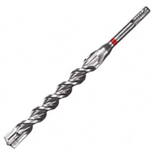 Hilti® 18 x 470 mm Long TE-CX Masonry Drill Bit - Precision Drilling for Concrete Tasks