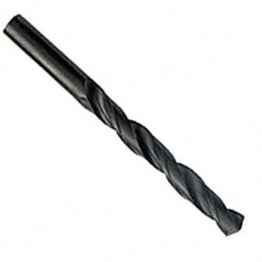 CRL 7 mm Metric Jobber's Drill Bit: High-precision tool for efficient metal drilling.