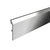 CRL DRX 4 in Polished Stainless Tapered Side Cover - Custom Length