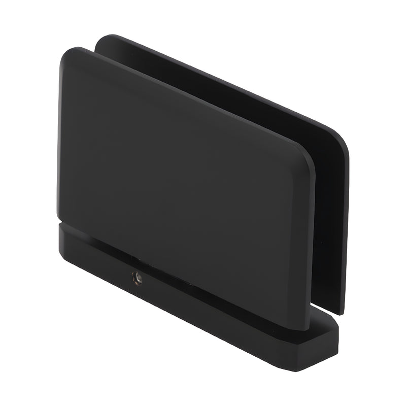 Oil-rubbed bronze Prima adjustable shower door hinge (solid brass) for 8-10mm frameless glass, PPH3010RB