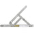 CRL High-Performance Concealed Casement Window Hinge