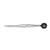 CRL 11-inch Vinyl Roller Tool for Window Film Installation