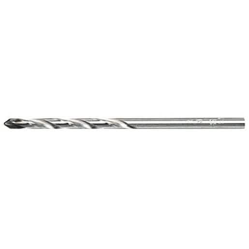 CRL 1/8" Drill Bit for Plastic Materials - Precise, Durable, High-Performance Tool