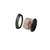CRL Dark Bronze Mortise Dummy Cylinder - Door Trim Replacement