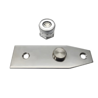 CRL Door Floor Pivot Assembly - Replacement Floor Portion Only