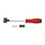 CRL Heavy-Duty Razor Scraper for Glass & Paint, 6 Blades