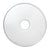 CRL 1-1/4" Clear Rubber Replacement Gasket Seal for Shower Doors