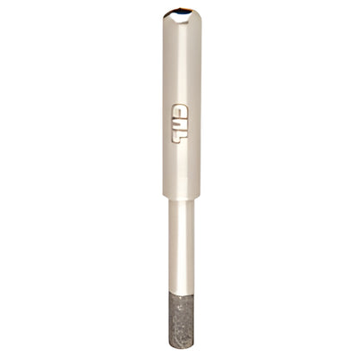 CRL 1/4" DCD Series Straight Shank Electro-Formed Diamond Drill