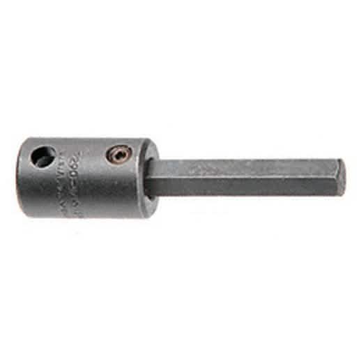 CRL 3/8" Drive – 3/8" Hex Bit, durable tool for precise fastening and easy handling.