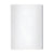 CRL Satin Anodized Channel End Cap Replacement, Fits 3/8" & 1/2" Glass