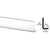 CRL Polished Aluminum 5/8 in L-Bar Edge Trim