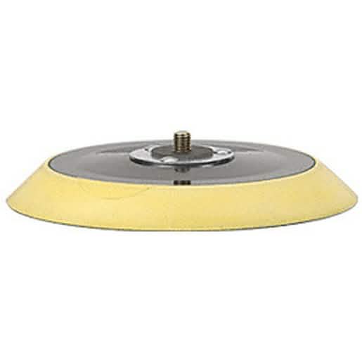 CRL 5" Pad: Durable backing for stick-on sanding discs, enhances performance.