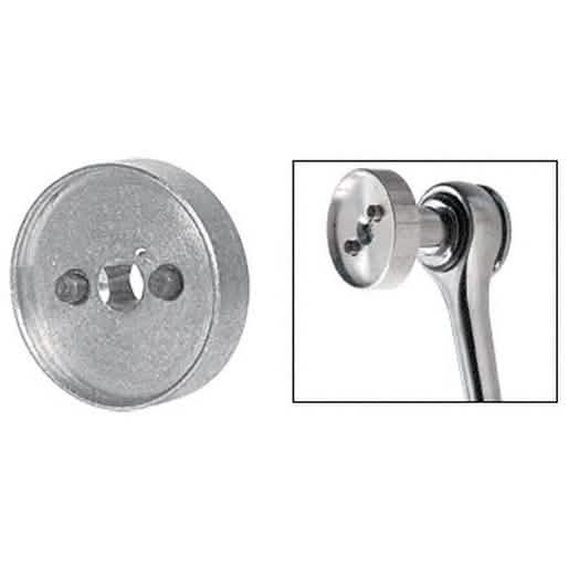 CRL Window Roller Nut Removal Tool: Efficiently removes window roller nuts with ease.