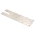 CRL Brushed Stainless Jackson® 1000 Series Ultimate Overhead Concealed Door Closer Cover Plate